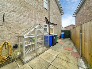 Side Garden- click for photo gallery